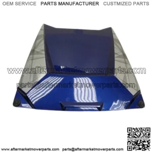 Polaris RZR 570 EPS 18 Hood Center 5438581-727 44307 (For: Polaris)