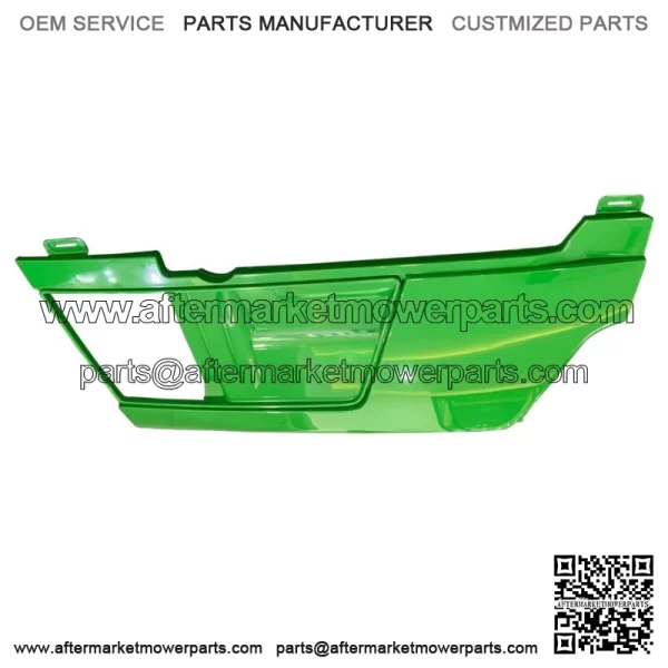 LH Side Panel W/Foam & Clip Kit LVU10896 LVU10465 Fits John Deere 4510 4610 4710 - Image 4