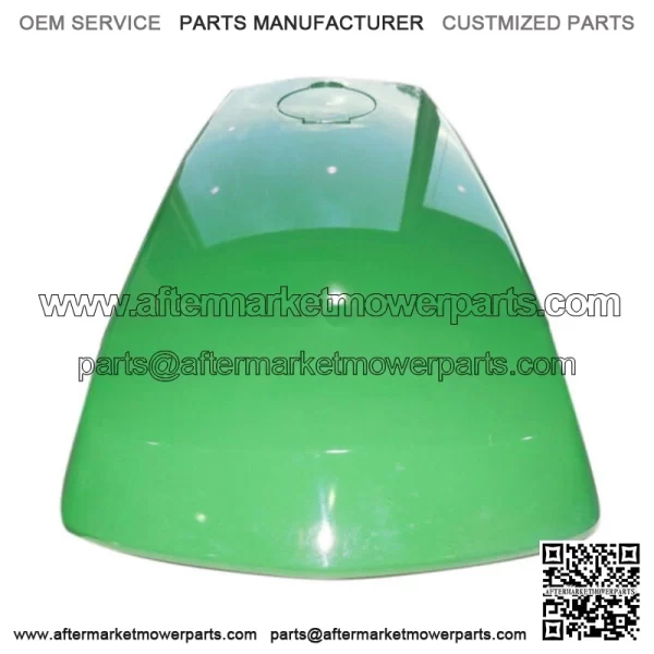 New Hood/Fuel Door Kit/Cowls/Cowl Cover/Absorber Fits John Deere 4510 4610 4710 - Image 2