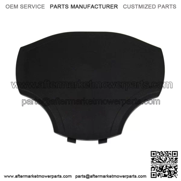OEM Club Car No Clip Steering Wheel Cover #103724602
