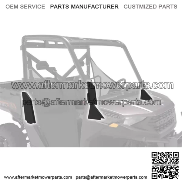 POLARIS RANGER 2018-2023 XP 1000 XP 1000 CREW CAB SEAL SYSTEM - 2883253