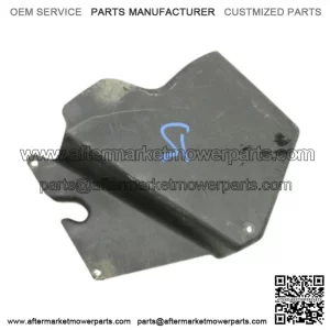 Polaris Hawkeye Sportsman ETX 400 500 570 800 Right Radiator Shroud 5438690 (For: More than one vehicle)