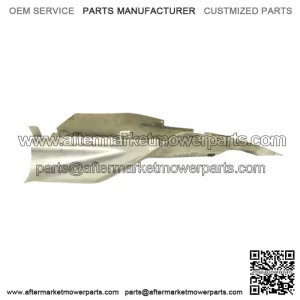 Polaris Hawkeye 400 Sportsman 400 500 800 HO EFI Exhaust Heat Shield 5254444 (For: More than one vehicle)