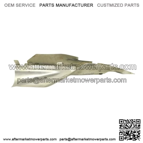 Polaris Hawkeye 400 Sportsman 400 500 800 HO EFI Exhaust Heat Shield 5254444 (For: More than one vehicle)
