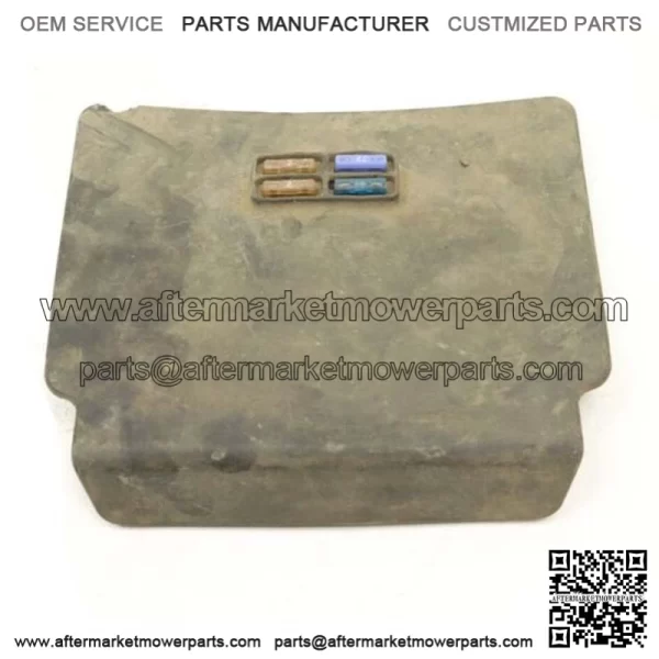 Polaris Sportsman 500 HO 10 Fuse Box Panel 5250236 46168 (For: More than one vehicle)