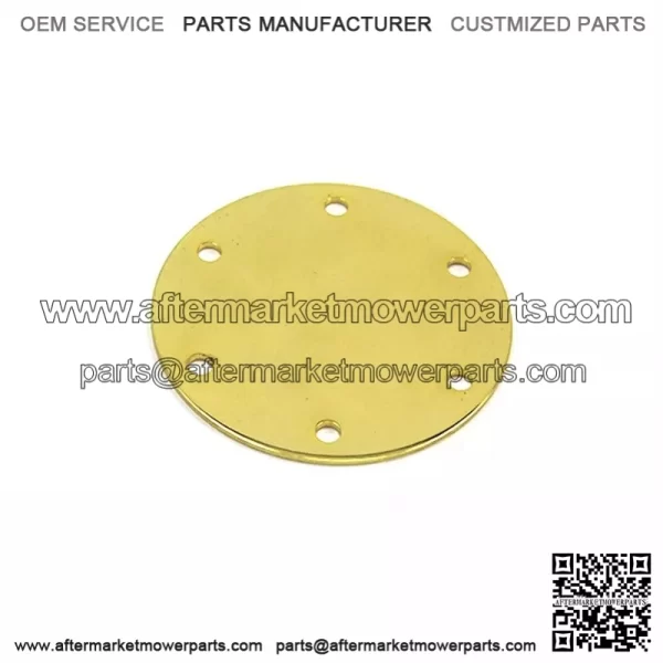 Steering wheel speaker cover#gold - Image 2