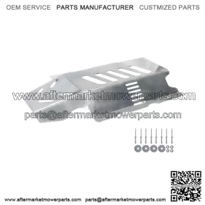 Mitsubishi 15-22 Outlander three-way catalytic converter guard plate