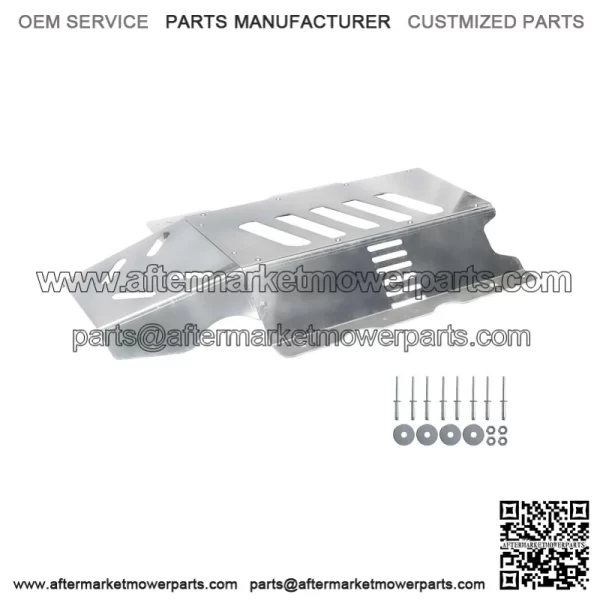Mitsubishi 15-22 Outlander three-way catalytic converter guard plate