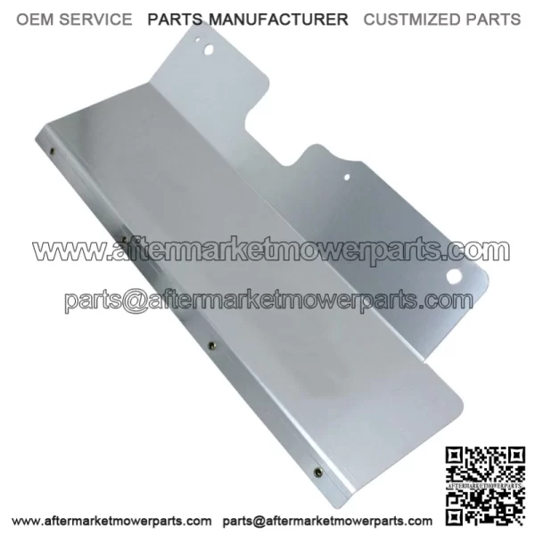 Mitsubishi 15-22 Outlander three-way catalytic converter guard plate - Image 3
