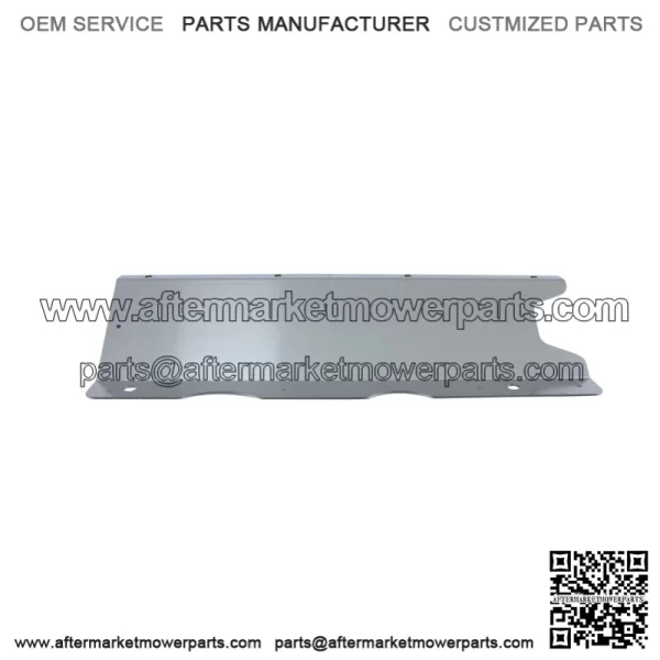 Mitsubishi 15-22 Outlander three-way catalytic converter guard plate - Image 4