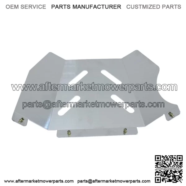 Mitsubishi 15-22 Outlander three-way catalytic converter guard plate - Image 5