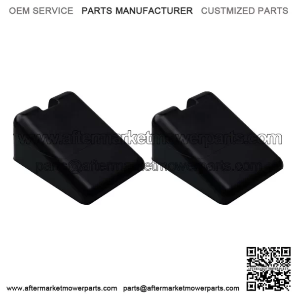 Peterbilt 567 579 hood pins 2 pack - Image 2
