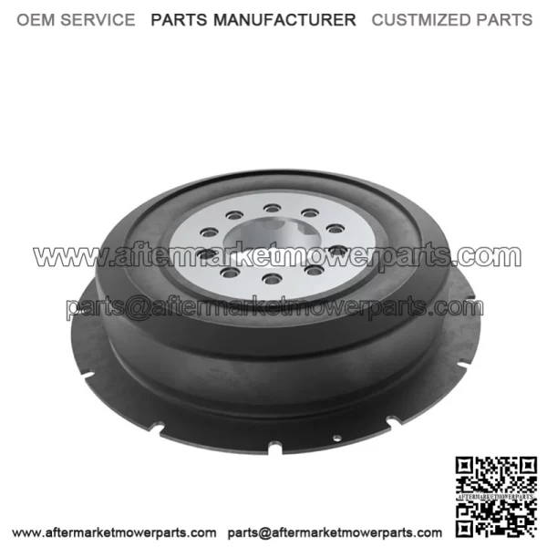 John Deere Torsional Damper, Flywheel
