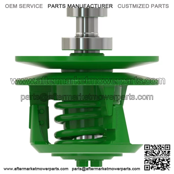 Fan Drive, Dry Driven Assembly 9L