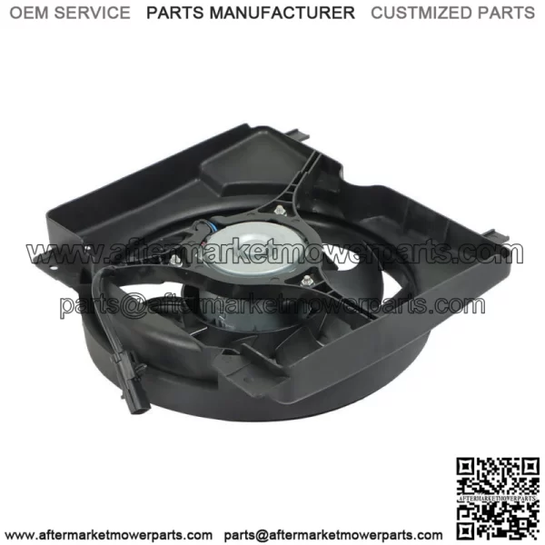 Radiator Cooling Fan Assembly 620560 For 1997-2000 2001 Jeep Cherokee L6 4.0L - Image 5
