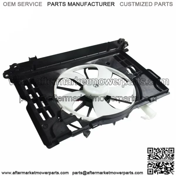 For 2014-2016 17 18 19 Toyota Corolla Radiator Cooling Fan  621-363 TO3115181 - Image 5