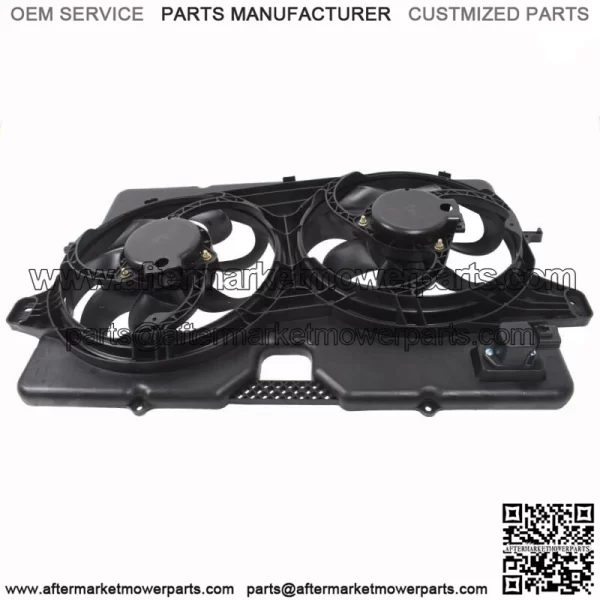 Radiator Cooling Fan For 2008-2012 Ford Escape 2008-2011 Mercury Mariner - Image 5