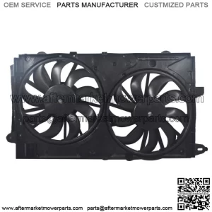 Radiator Cooling Fan Assembly 20979495 For Chevrolet Malibu Impala 2.5l L4