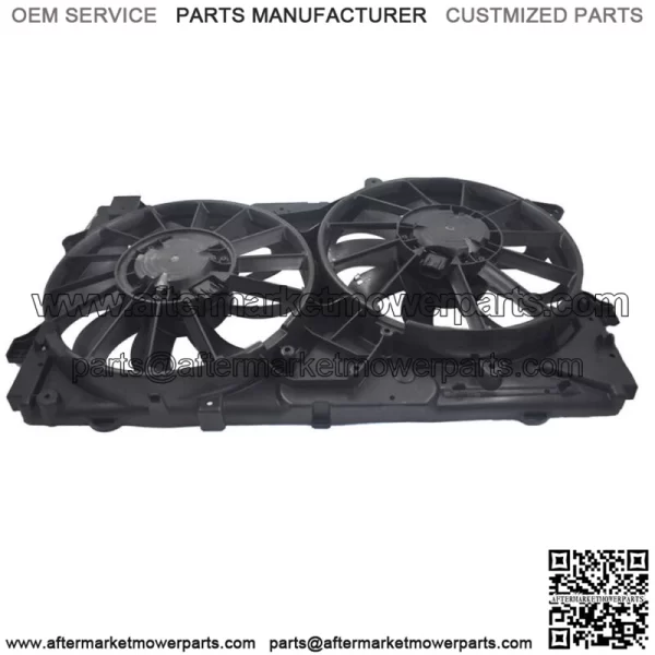Radiator Cooling Fan Assembly 20979495 For Chevrolet Malibu Impala 2.5l L4 - Image 4