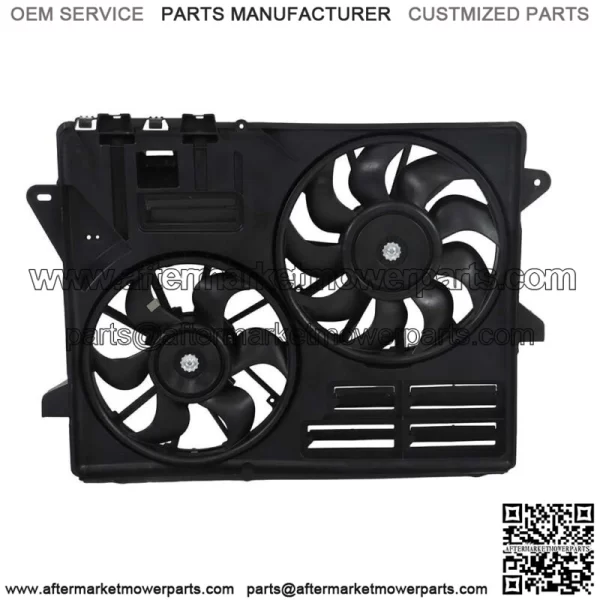 Engine Cooling Fan Assembly FO3115205 For 2015 2016 2017 Ford Mustang FR3Z8C607A