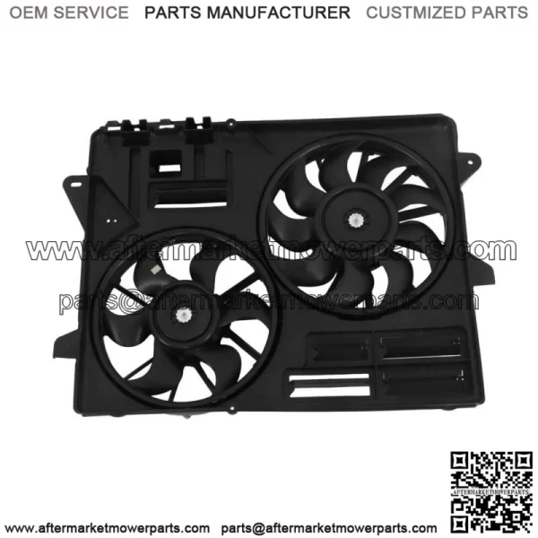 Engine Cooling Fan Assembly FO3115205 For 2015 2016 2017 Ford Mustang FR3Z8C607A - Image 3