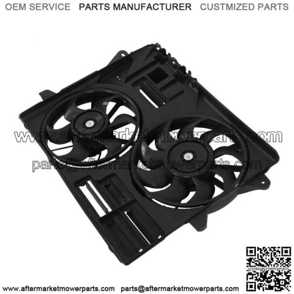 Engine Cooling Fan Assembly FO3115205 For 2015 2016 2017 Ford Mustang FR3Z8C607A - Image 5