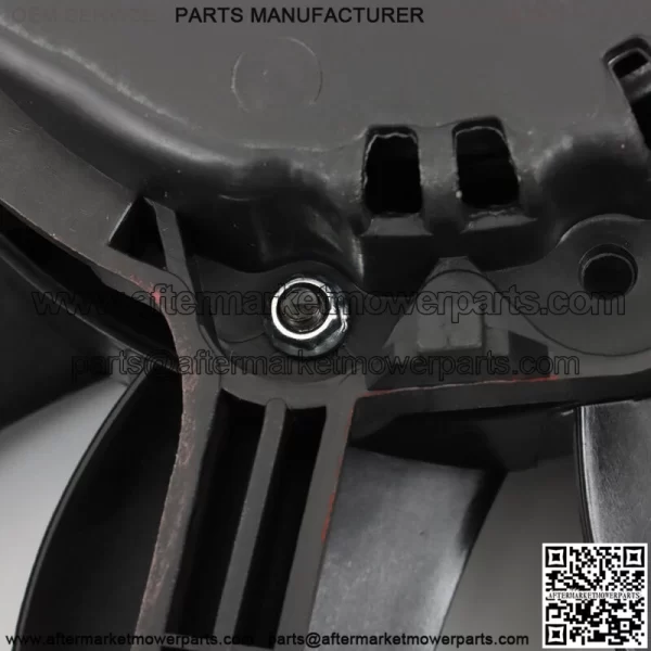 Engine Radiator Cooling Fan For 2013-19 2020 Chevrolet Trax 1.4L 4 Cyl 95392642 - Image 4