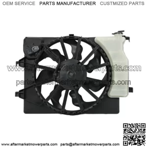 HY3115161 Radiator Cooling Fan For 2018-2022 Hyundai Accent 2018-2023 Kia Rio