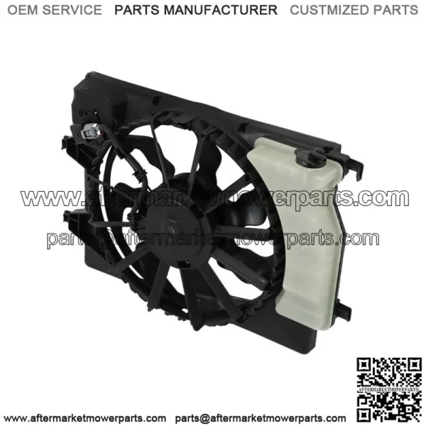 HY3115161 Radiator Cooling Fan For 2018-2022 Hyundai Accent 2018-2023 Kia Rio - Image 4