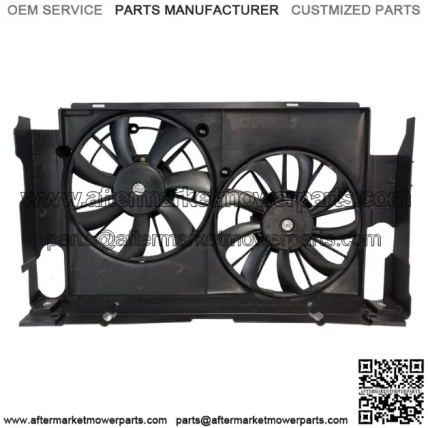 Radiator Cooling Fan Assembly TO3115177 For 2013 2014-2017 Toyota RAV4 2.5L l4 - Image 3