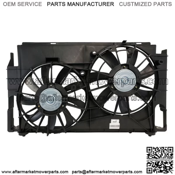 Radiator Cooling Fan Assembly TO3115177 For 2013 2014-2017 Toyota RAV4 2.5L l4 - Image 4