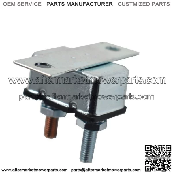 16" Electric Radiator Fan High 3000 + Cfm Thermostat Wiring Switch Relay Kit - Image 4
