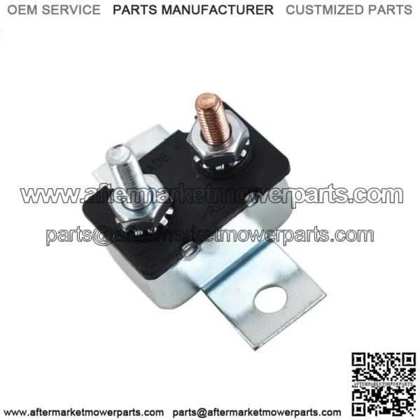 16" Electric Radiator Fan High 3000 + Cfm Thermostat Wiring Switch Relay Kit - Image 5
