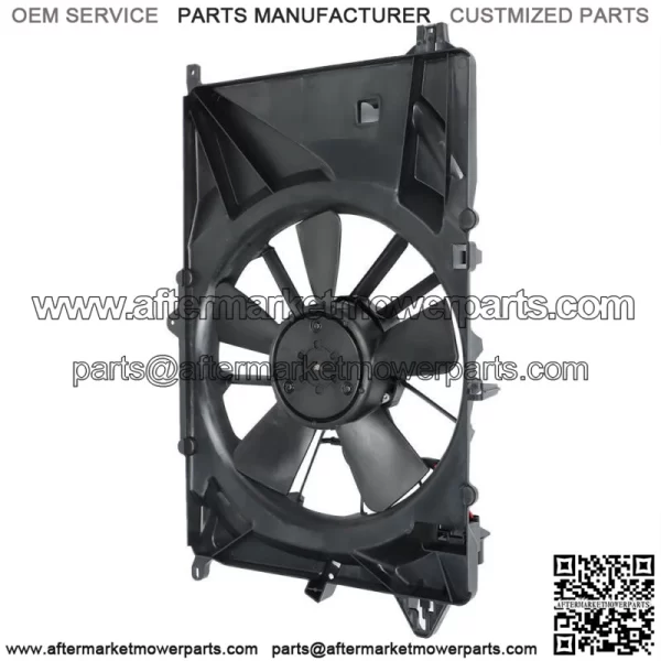 CH3115193 For 2017-2021 Jeep Compass 2.4L Engine Radiator Cooling Fan Assembly - Image 2