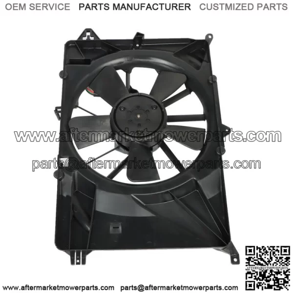 CH3115193 For 2017-2021 Jeep Compass 2.4L Engine Radiator Cooling Fan Assembly - Image 3