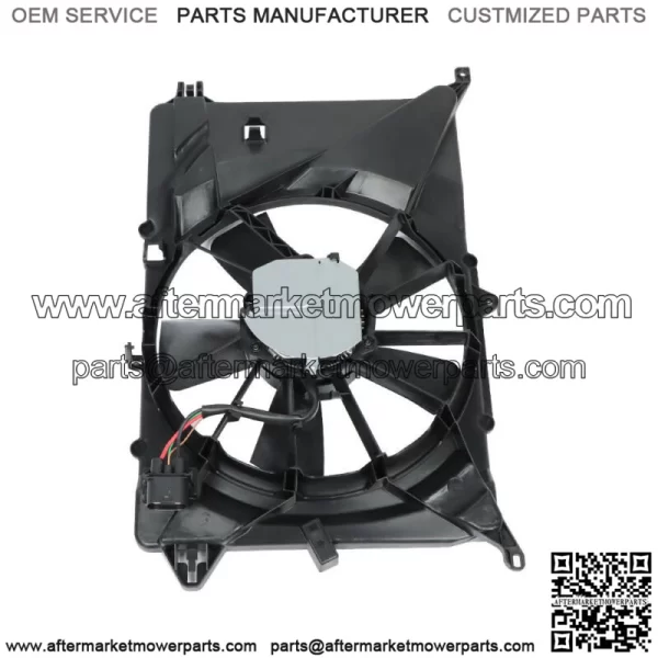 CH3115193 For 2017-2021 Jeep Compass 2.4L Engine Radiator Cooling Fan Assembly - Image 5