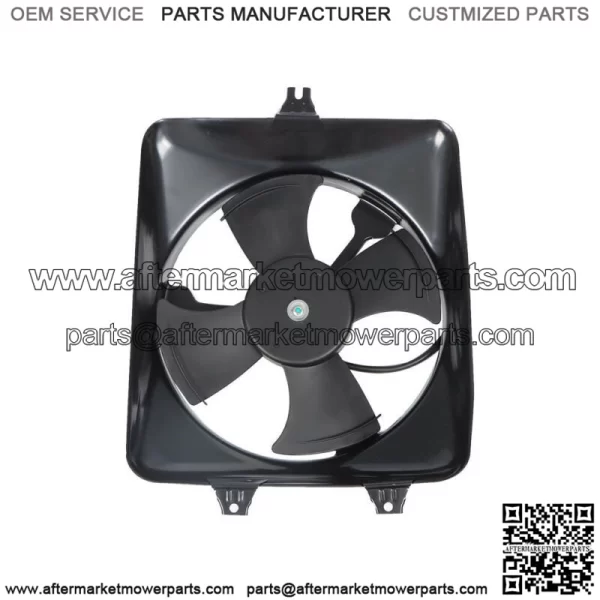 For 2003 2004-2006 Honda Accord Driver and Passenger Side Cooling Fan Assembly - Image 5