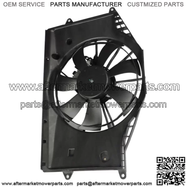 For Honda Civic 2016-2020 Engine Radiator Cooling Fan HO3115173 190305AAA01 - Image 4