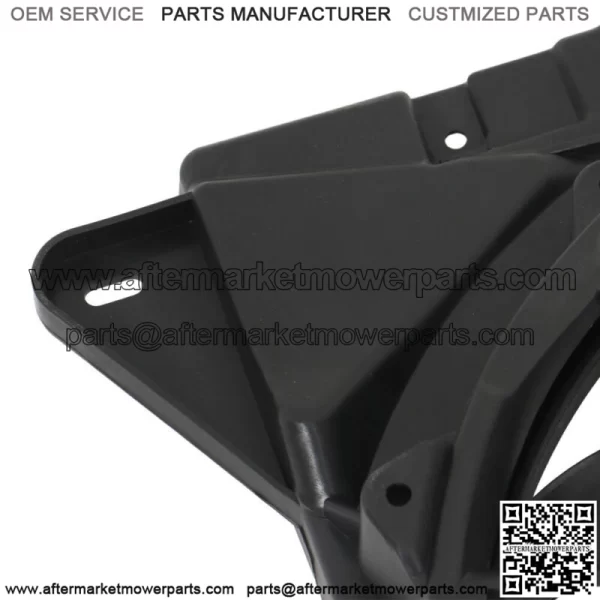 Engine Radiator Cooling Fan Assembly for 2013-19 Ford Explorer Flex Lincoln MKT - Image 5