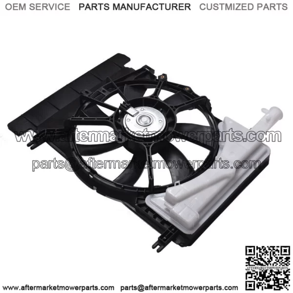 TO3115145Q Radiator Condenser Cooling Fan For 2006-2015 Toyota Yaris 1.5L l4 - Image 3