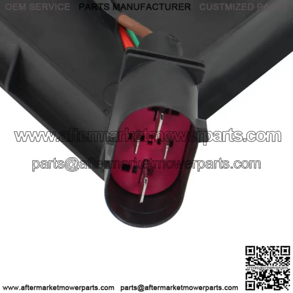 Radiator Cooling Fan Assembly 5Q0121203CL For VW Volkswagen Golf GTI Audi A3 - Image 5