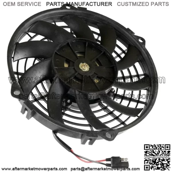 Radiator Cooling Fan fits Polaris Sportsman 500 4x4 6X6 2000 2001 - 2003 2410123 - Image 3