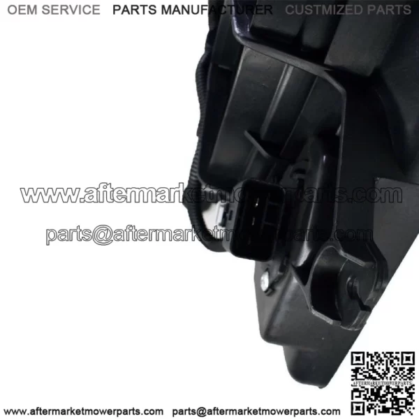 Radiator AC Condenser Cooling Fan Assembly For 11-13 Elantra 14 Forte 253803X100 - Image 4