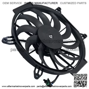 for Polaris Sportsman 500 HO EFI Radiator Cooling Fan Motor New 2004-2011