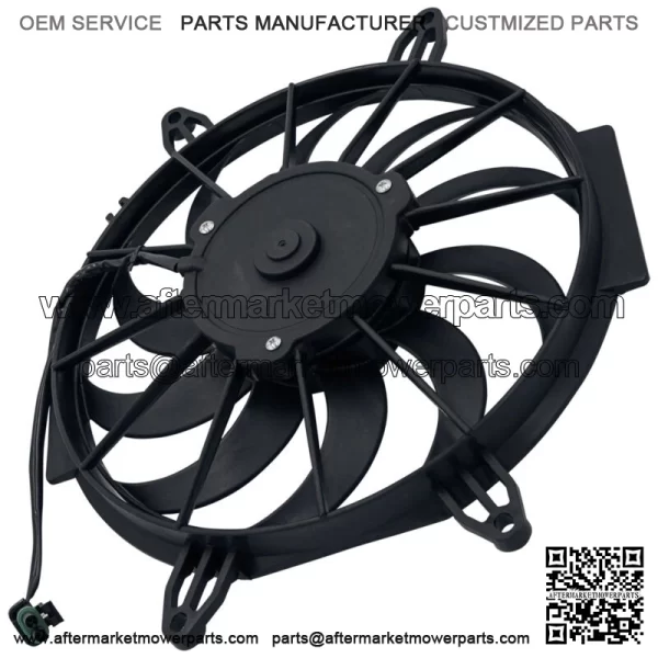for Polaris Sportsman 500 HO EFI Radiator Cooling Fan Motor New 2004-2011 - Image 3
