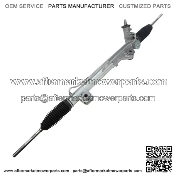 Power Steering Rack and Pinion for 2006 2007 2008 Ford F-150 Lincoln Mark LT 4WD (For: Ford F-150)