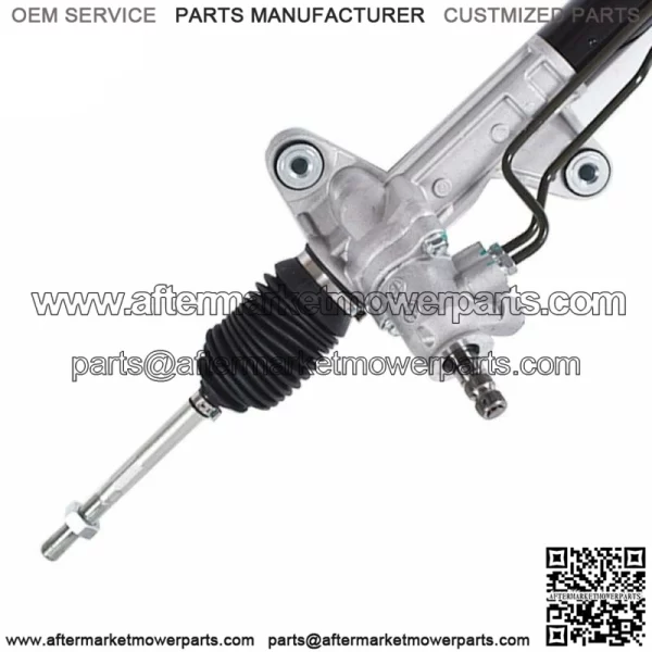 Power Steering Rack and Pinion Fit For 1997-2001 Honda CR-V 2.0L - Image 2