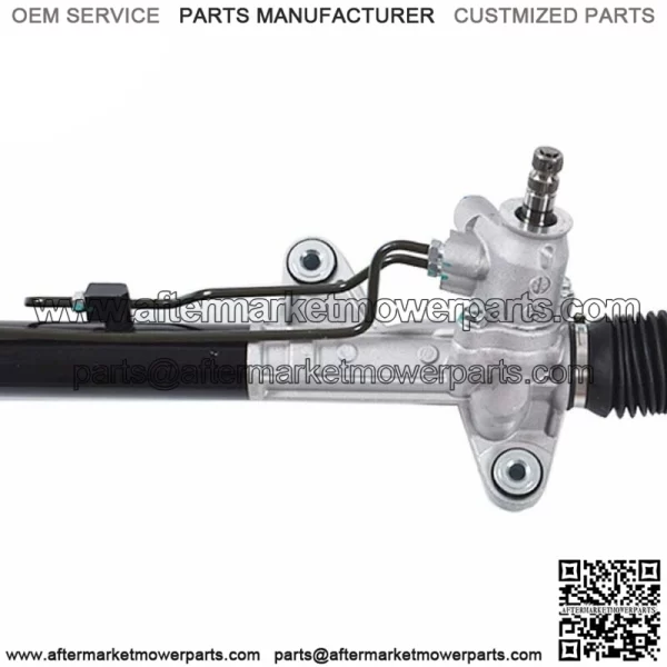 Power Steering Rack and Pinion Fit For 1997-2001 Honda CR-V 2.0L - Image 4