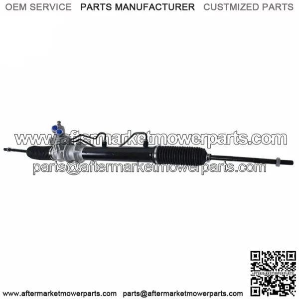 Power Steering Rack and Pinion Fit For 1997-2003 Infiniti QX4 Nissan Pathfinder - Image 2