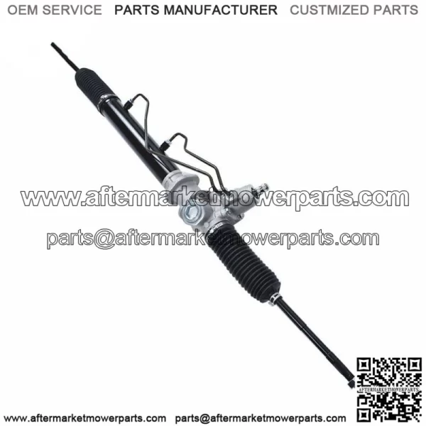 Power Steering Rack and Pinion Fit For 1997-2003 Infiniti QX4 Nissan Pathfinder - Image 5